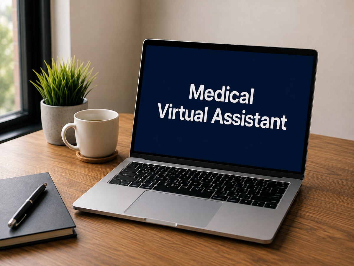How to Become a Medical Virtual Assistant in Nigeria (No Degree Needed)