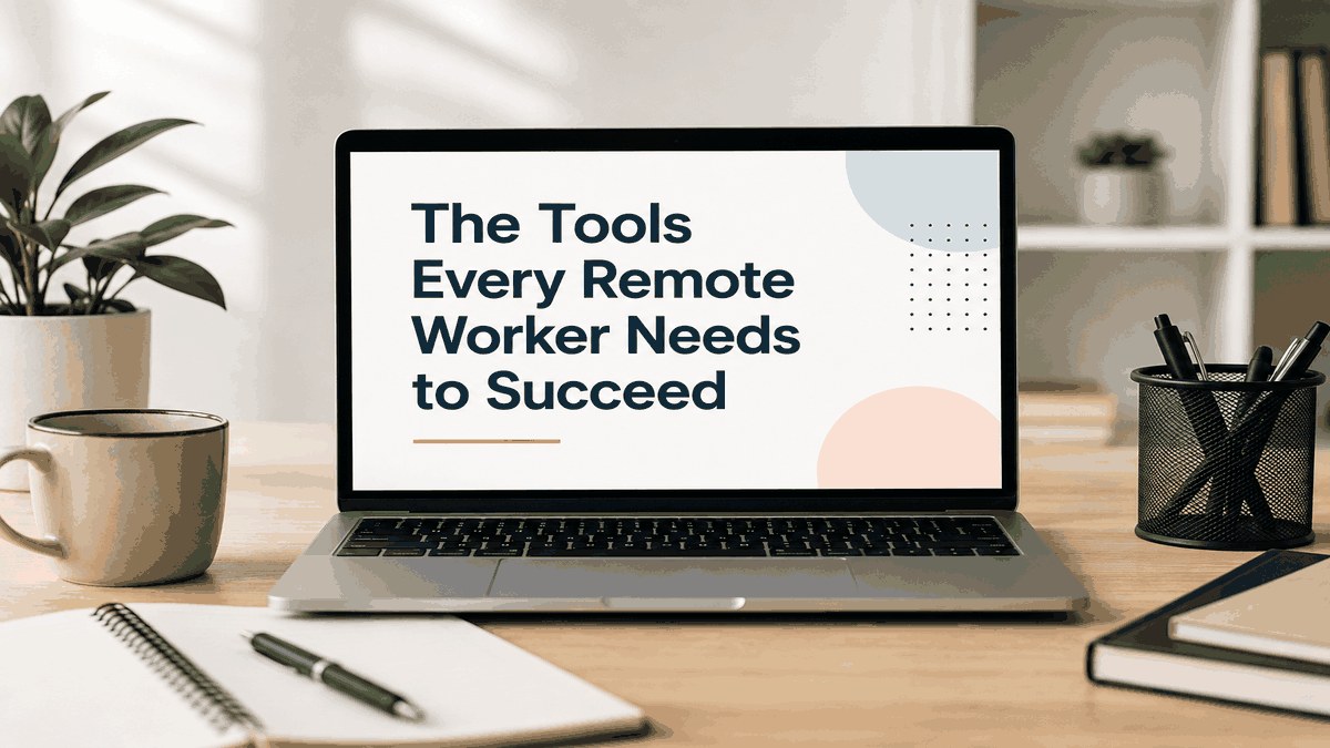 What Tools Do Remote Workers Use? A Complete Guide for Nigerians
